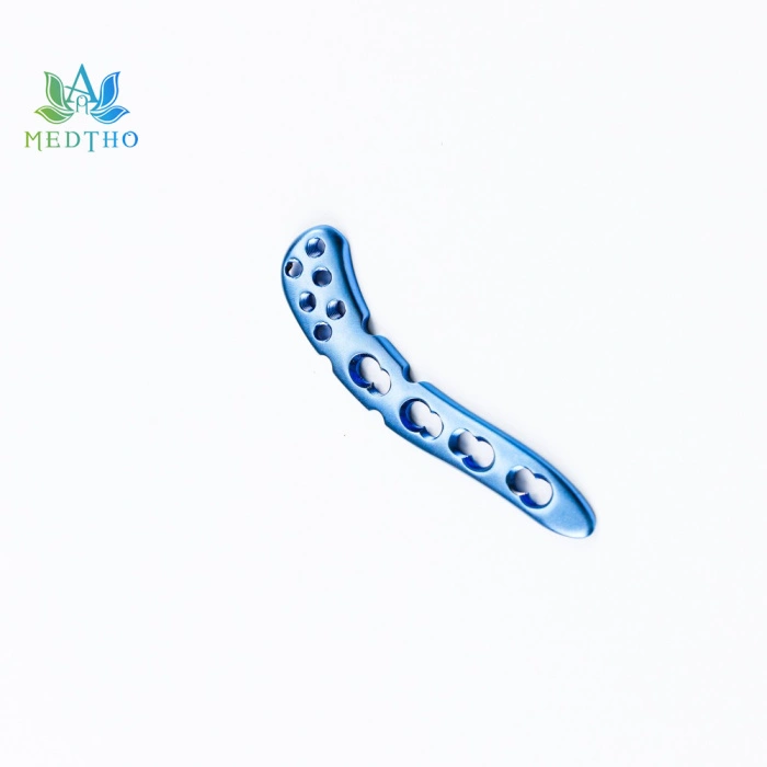 surgical clavicle locking plate